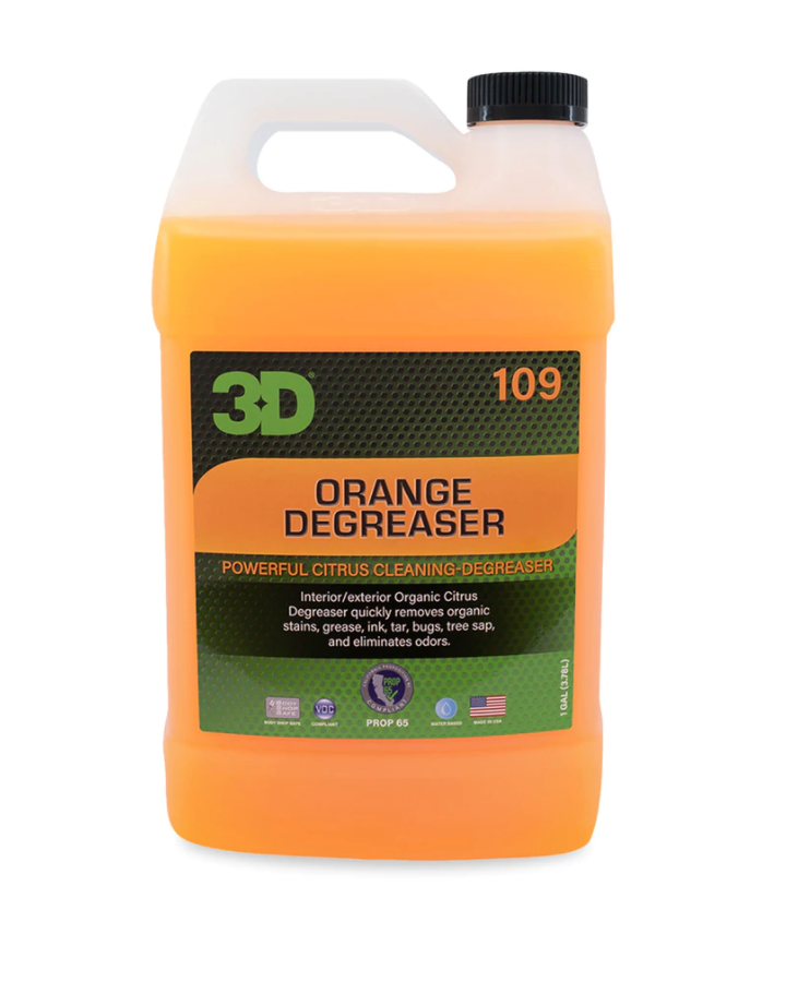 3D Orange Degreaser 1 gallon