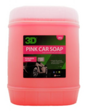 Load image into Gallery viewer, 3D PINK CAR SOAP (FOAMING)
