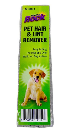 Pet Hair Remover Rock – CarBrite