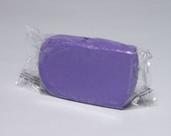 JB PURPLE CLAY BAR and CLEAR CASE