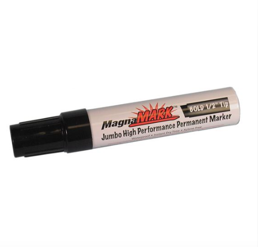 HI-PERF JUMBO PERM MARKER/XYLENE FREE