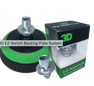 3D EZ-Switch Backing Plate System Connector