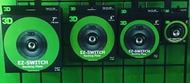 3D EZ-SWITH BACKING PLATES