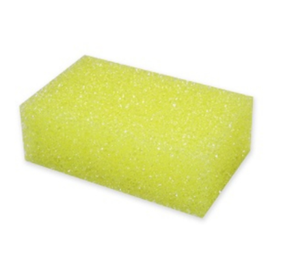 DO-ALL YELLOW SCRUBBER - SMALL 3