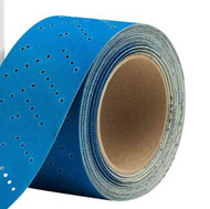 3D CERAMIC PAPER MULTI-HOLE 13YDS -VARIOUS GRITS