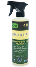 Load image into Gallery viewer, 3D Bead It Up Ceramic Coating Booster Spray

