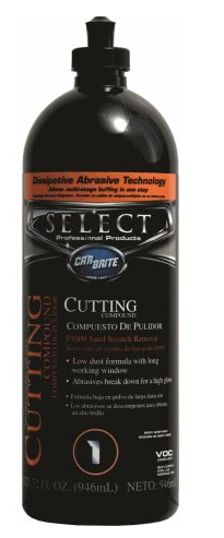 SELECT PAINTED SURFACE CARE- COMPOUND, POLISH, & SEALER (3 STEPS)