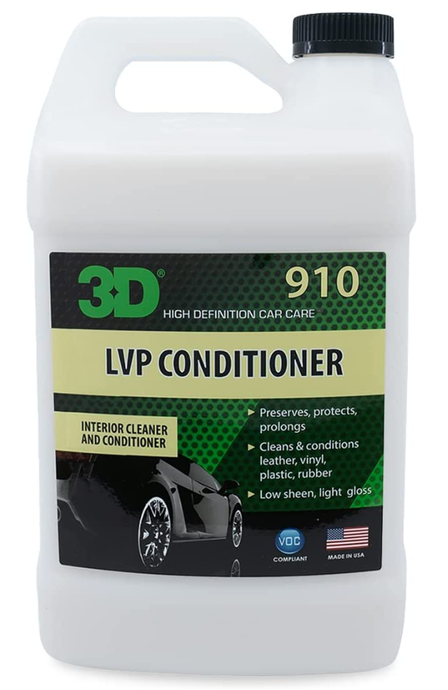 3D LVP CLEANER – MAJESTIC, LLC - CARBRITE ABQ