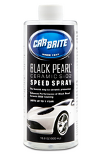 Load image into Gallery viewer, Black Pearl™ SiO2 Ceramic Coating Speed Spray
