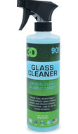 3D Glass Cleaner Tint Safe Formula