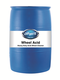 Mag Brite / Acid Wheel and Rim Cleaner / 1 Gallon Combo
