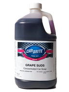 Grape Suds Car Soap 1 Gallon